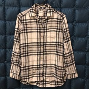 Ahhmazingly Soft AE Boyfriend Flannel